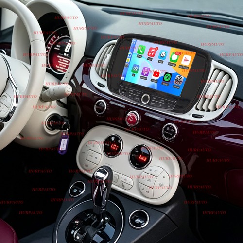 Autoradio für fiat 500 - autoradio,