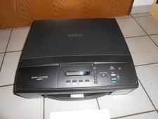 Brother DCP-J140W  -Drucker -