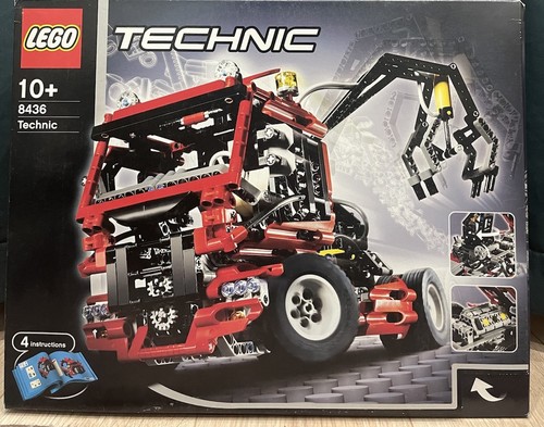 Lego technic 8436 - lego,