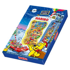 Haribo Adventskalender, 300g