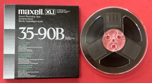 Tonbänder maxell type xli - maxell,
