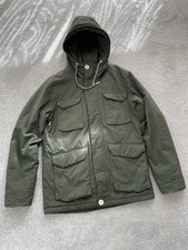 Elvine Willis Winterjacke Parka S oliv-grün