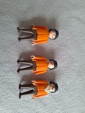 Playmobil Figur aus Set 3770  3788 3958 Western ACW Bahnhof Eisenbahn