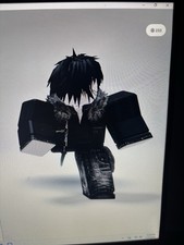 Korbloxs account - korbloxs,