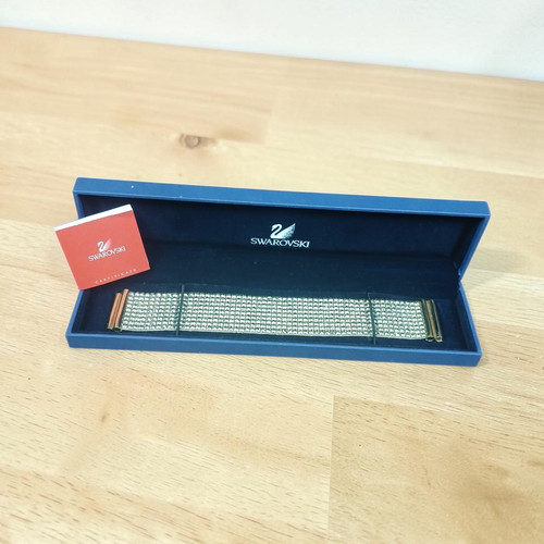 Swarovski tennis armband - swarovski, tennis-armband