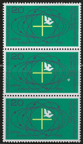 Deutschland brd briefmarken - deutschland,
