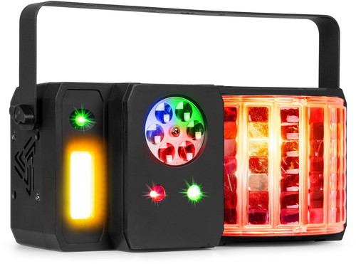 Fuzzix stellar1 dmx in - fuzzix,
