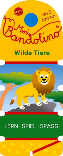 Mini bandolino wilde - wilde, |