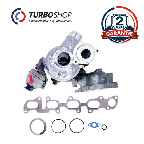 Turbolader audi skoda - audi,