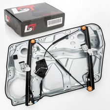Elektrischer Fensterheber vorne links mit Metallplatte für VW PASSAT 3B 3BG