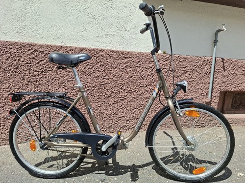 Neues klapprad pegasus - klapprad,