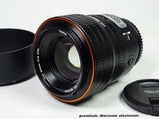 Rollei AF 85mm F1.8 FE