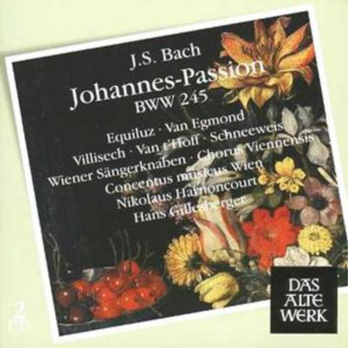 Johann sebastian bach - johann, j.s