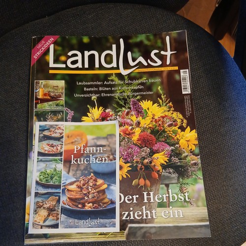 Landlust sept okt - landlust,
