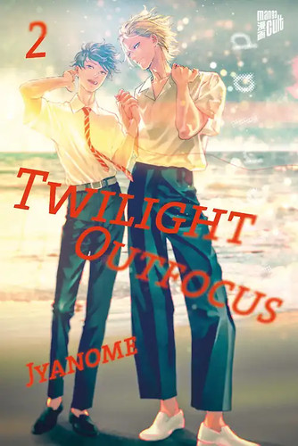 Twilight outfocus - outfocus, 2