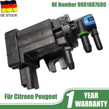 DRUCKWANDLER MAGNETVENTIL