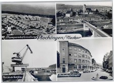 Plochingen Hafen