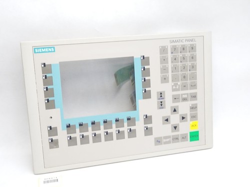 Siemens front panel op270 - front,