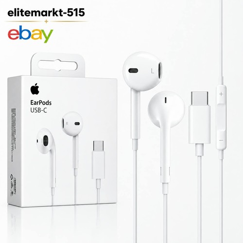 Original apple earpods mit - original,