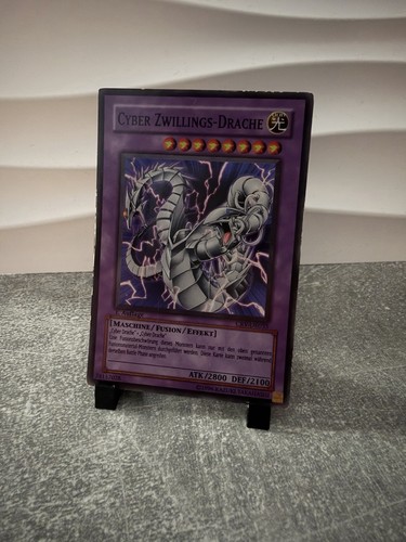 Cyber zwilling drache - cyber, zwilling-drache
