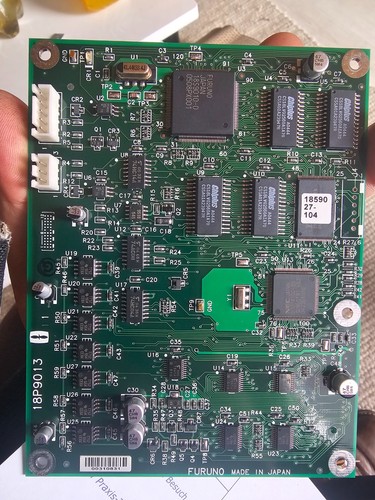 Arp arpa board furuno - arp, 11
