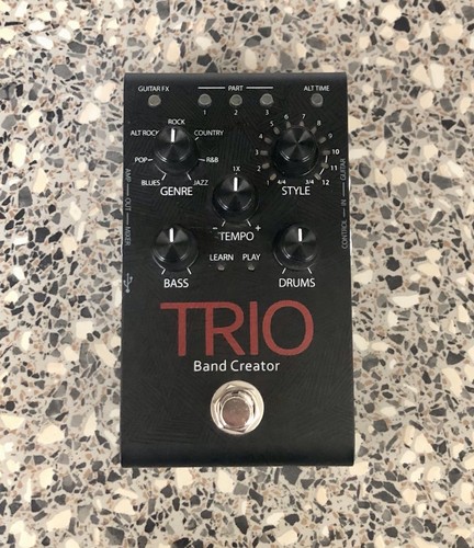 Digitech trio band creator - trio,