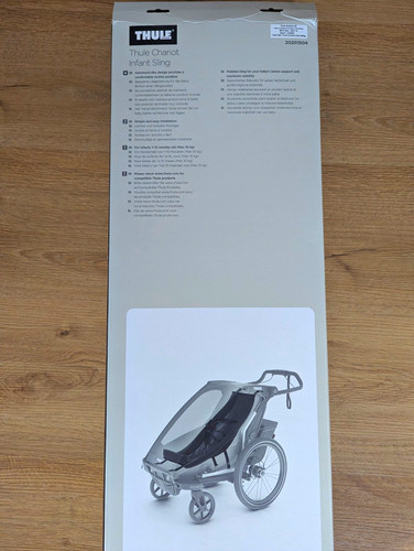 Thule chariot infant sling - thule,