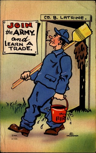 Wwii army comic - wwii,