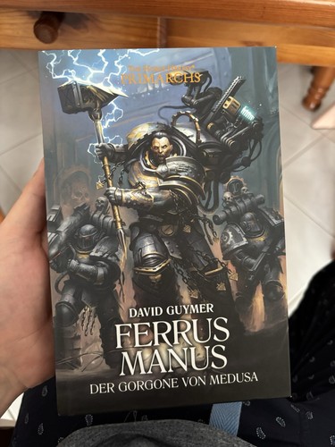 The horus heresy - the,