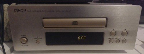 Denon ucd f07 - ucd-f07, compact