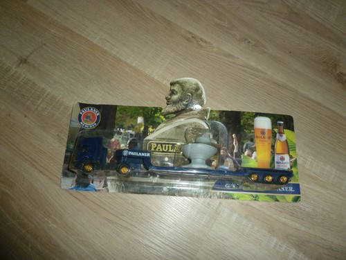 Lkw paulaner werbetruck - ##, paulaner:werbetruck