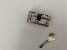 1x Profilzylinder CES 65 mm Zylinder + 1 Schlüssel