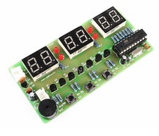 C51 6 Bits Digital Electronic