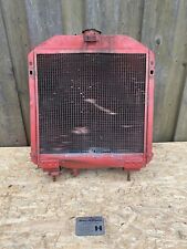 Original Mc Cormick IHC Traktor Kühler Wasserkühler 430 432 436 439