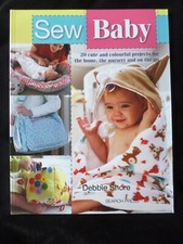 DEBBIE SHORE HALF YARD SEW