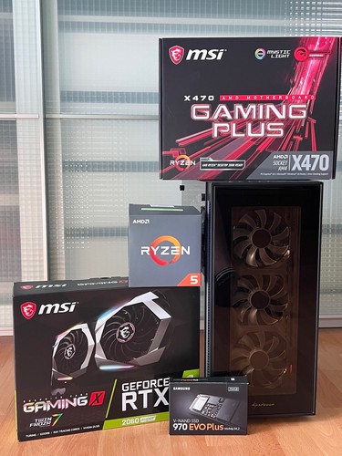 Top gaming mit - top, 2060