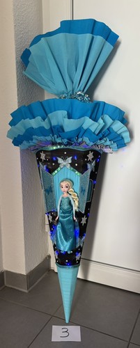 Schultüte zuckertüte - schultüte,