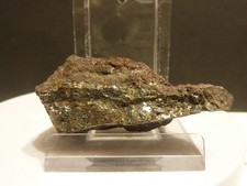 Sphalerit ( Schwarzenberger Kuppel, Erzgebirge)