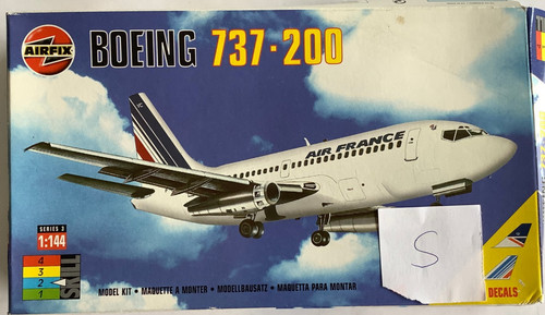 Airfix 03181 144 boeing - ✅airfix,