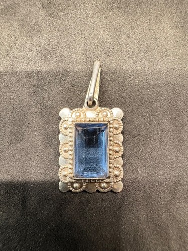 Anhänger 835 silber mit - anhänger,