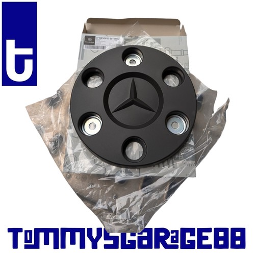 Mercedes benz radnabendeckel - mercedes-benz,
