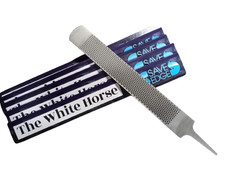 Save Edge White Horse