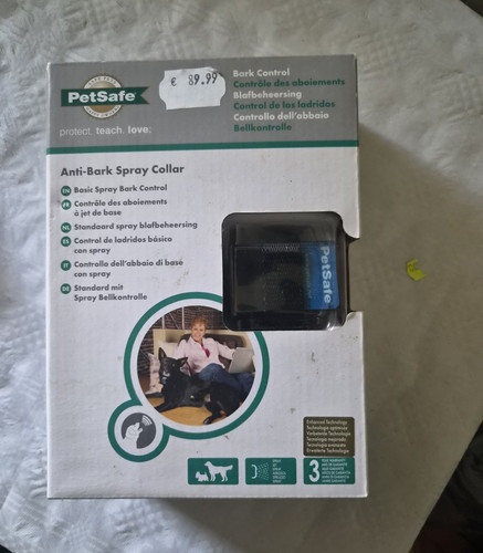 Petsafe antibell - petsafe,