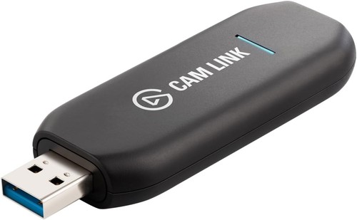 Elgato cam link usb capture - cam,