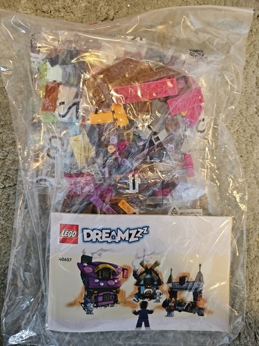 Lego dreamzzz 40657 - dreamzzz,