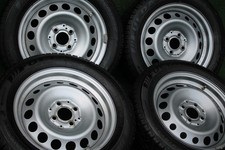 Smart FORTWO III FORFOUR II  453 Stahlfelgen Winterräder 165/65  185/60 R15 RDKS