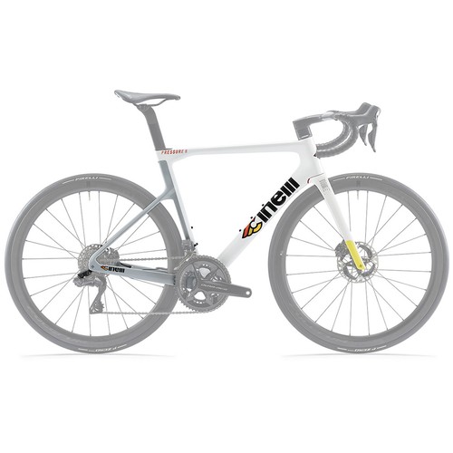 Cinelli pressure rennrad - pressure,