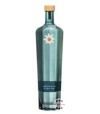 Edelweiss Vodka - the Alpine