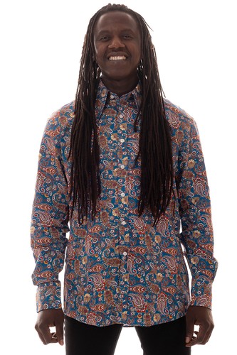 Comycom herren paisley langarm - comycom,