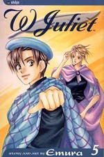 W Juliet #5 VF/NM; Viz |